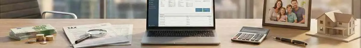 Lohnsteuer und Steuerklasse Formular